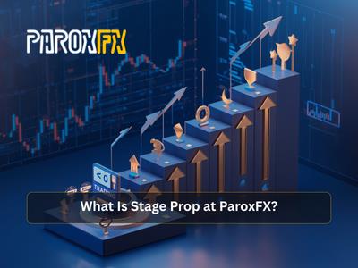 تحدي تداول من 10 مراحل من ParoxFX