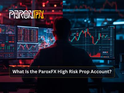 ما هو حساب ParoxFX High Risk؟