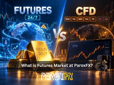 Unterschiede zwischen Futures- und CFD-Märkten