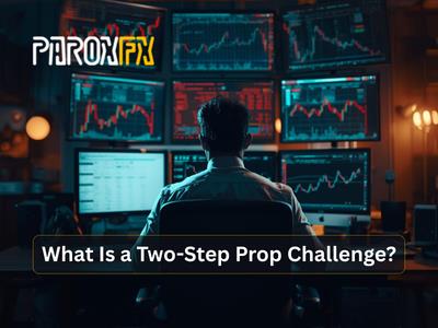 Qué es el Prop 2 Step?