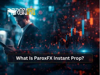 Что такое ParoxFX Instant Prop?